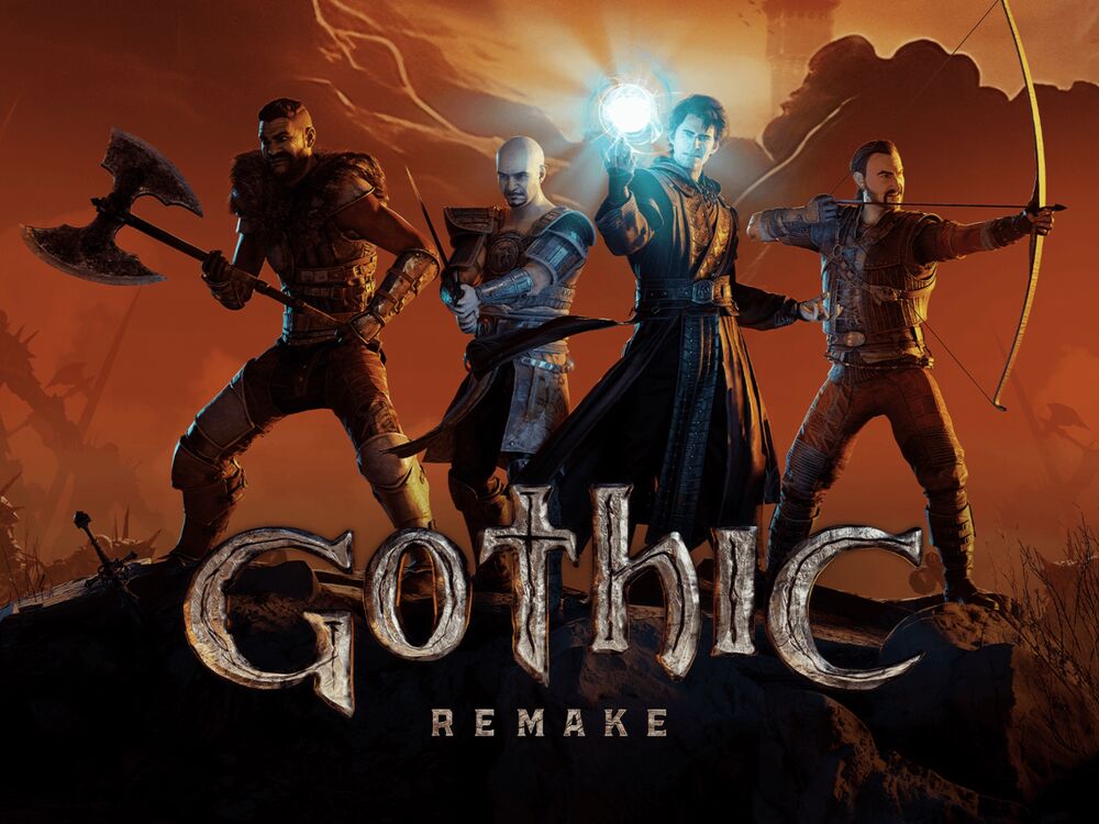 Tante novità per l'atteso Gothic Remake